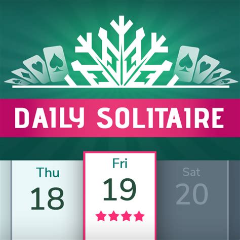 Daily Solitaire .